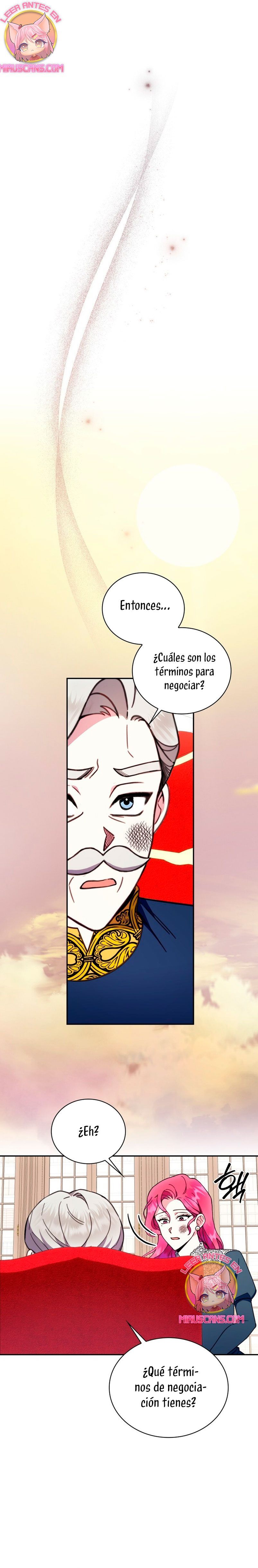 El oso de peluche del Duque Capítulo 87 - Página 21