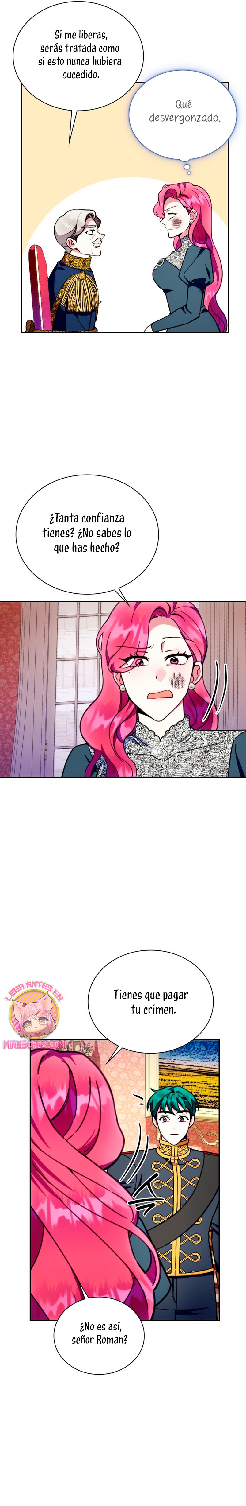 El oso de peluche del Duque Capítulo 87 - Página 22