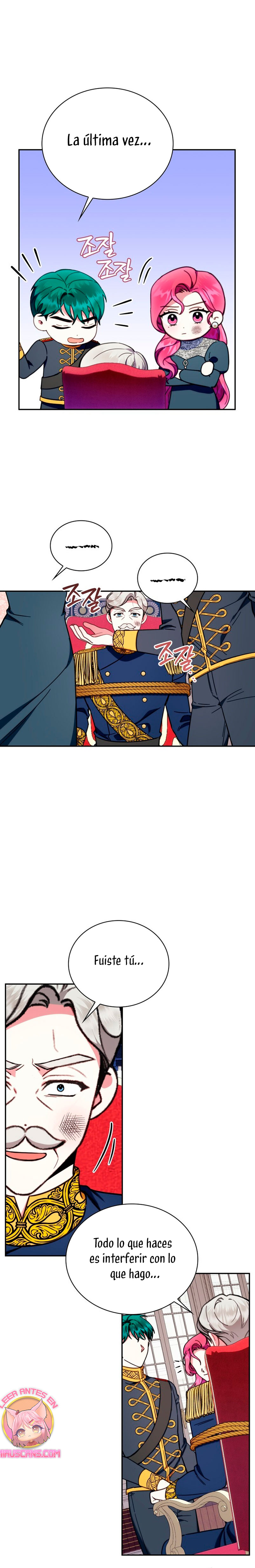 El oso de peluche del Duque Capítulo 87 - Página 24