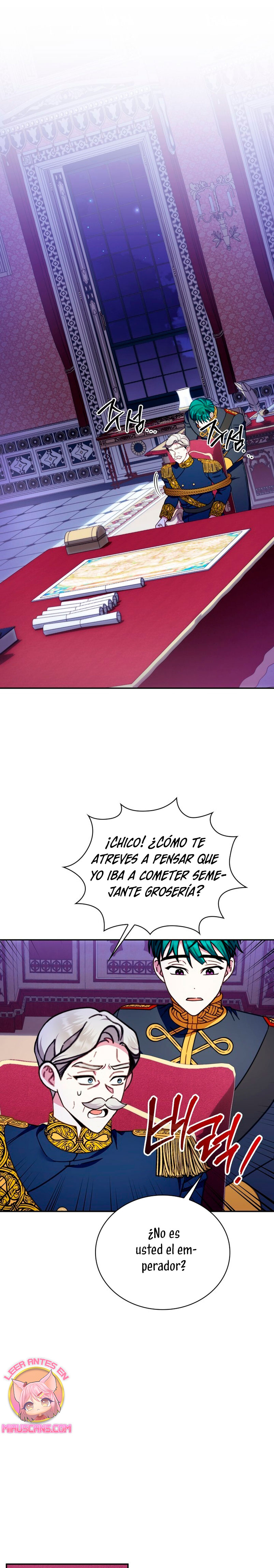 El oso de peluche del Duque Capítulo 87 - Página 3