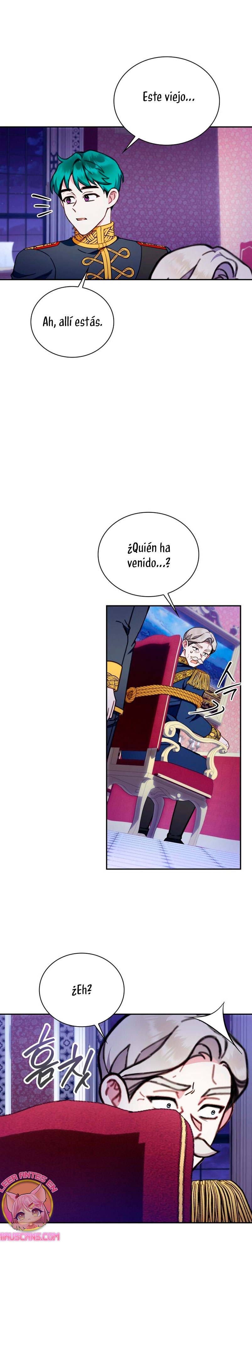 El oso de peluche del Duque Capítulo 87 - Página 5