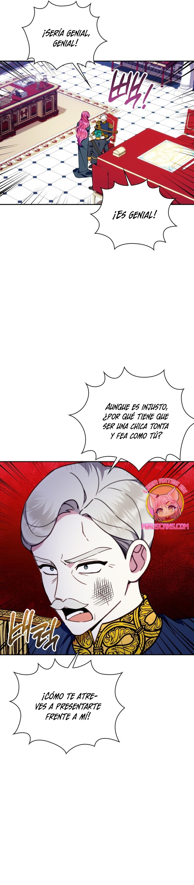 El oso de peluche del Duque Capítulo 88 - Página 11