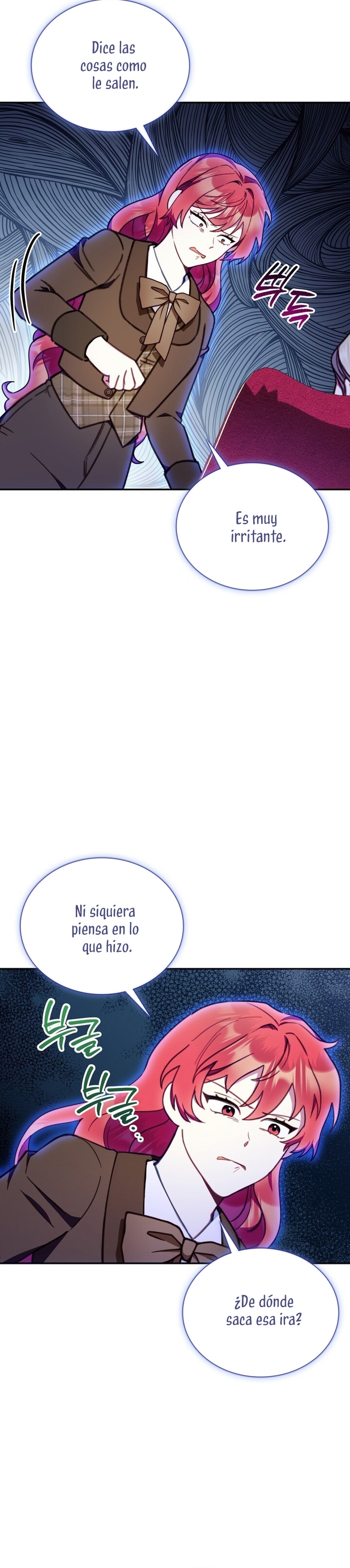 El oso de peluche del Duque Capítulo 88 - Página 14