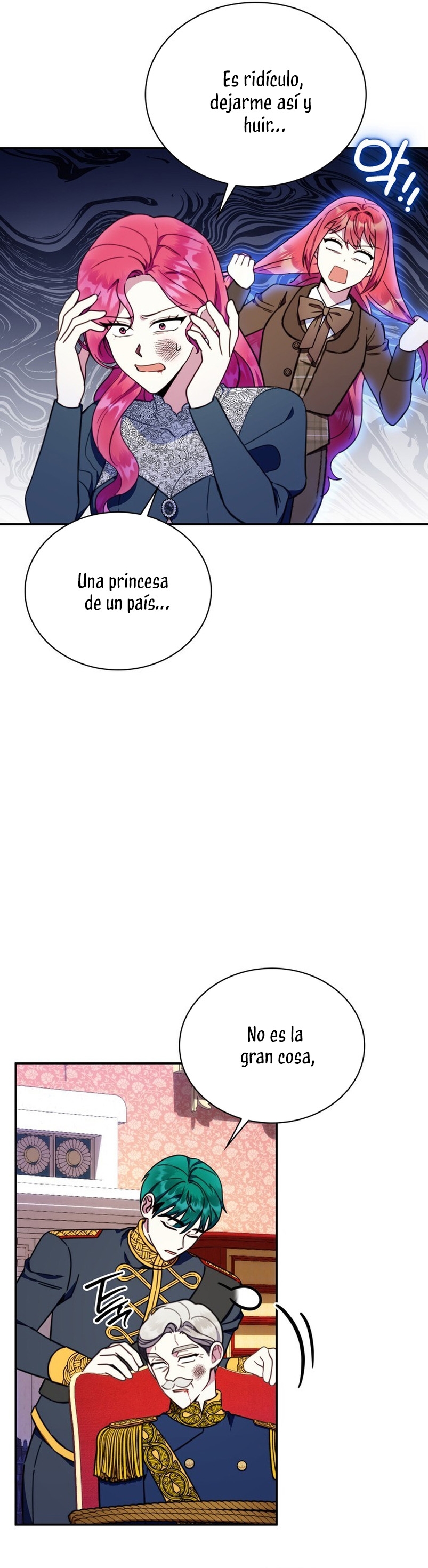 El oso de peluche del Duque Capítulo 88 - Página 22