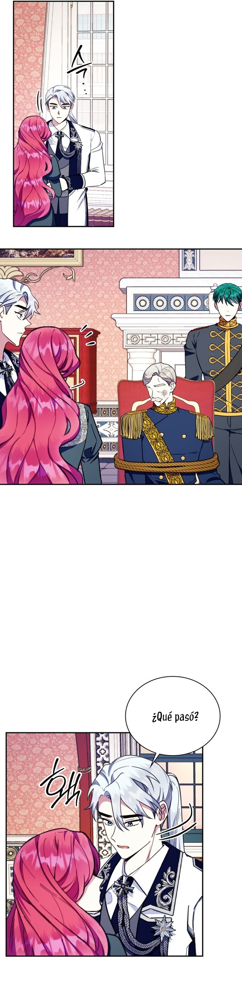 El oso de peluche del Duque Capítulo 88 - Página 26