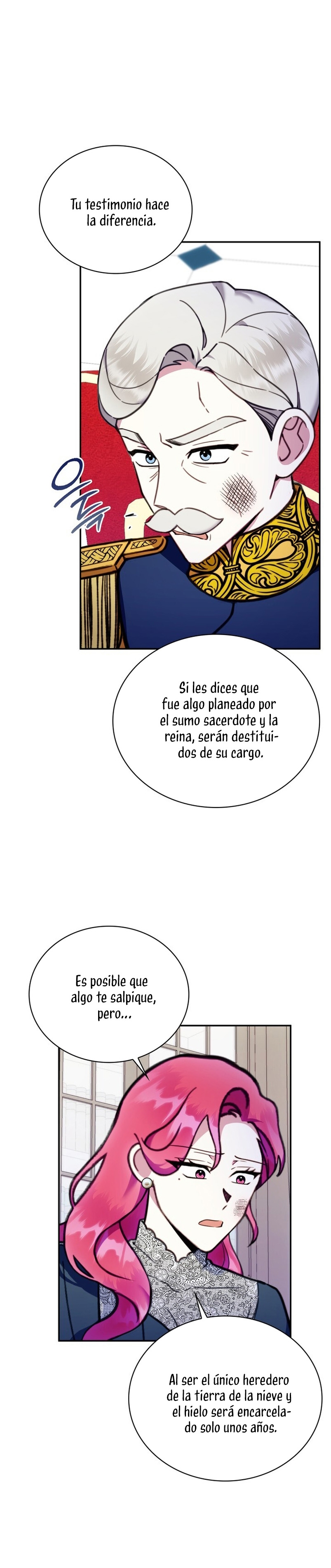 El oso de peluche del Duque Capítulo 88 - Página 5