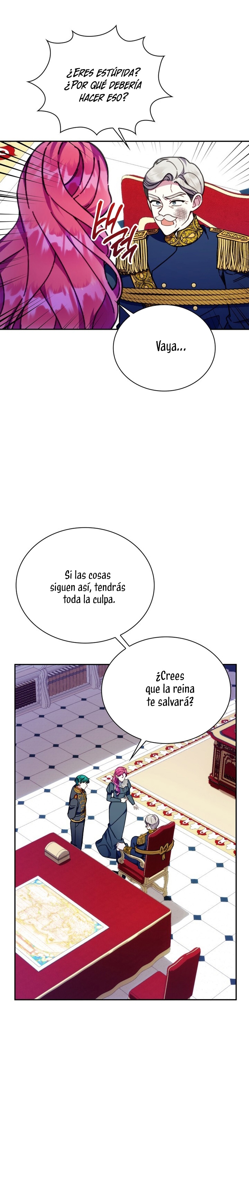 El oso de peluche del Duque Capítulo 88 - Página 6