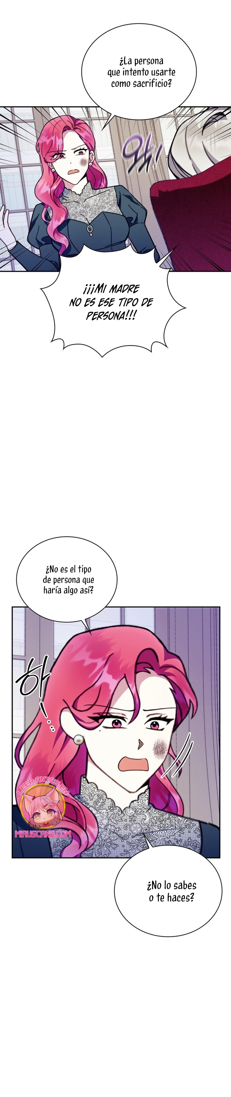 El oso de peluche del Duque Capítulo 88 - Página 7