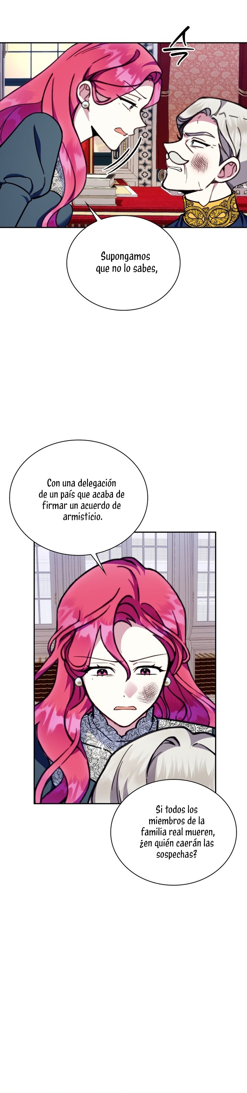 El oso de peluche del Duque Capítulo 88 - Página 8