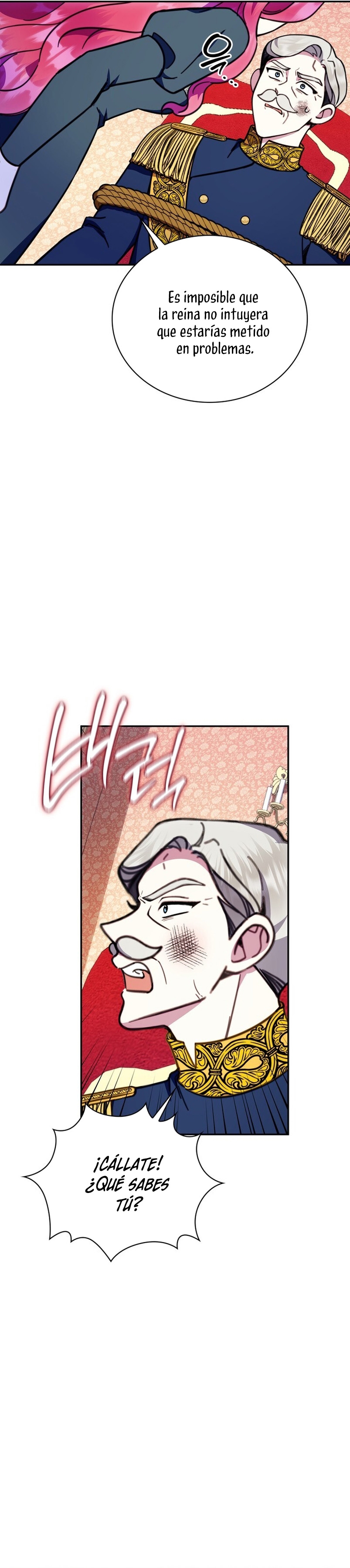 El oso de peluche del Duque Capítulo 88 - Página 9