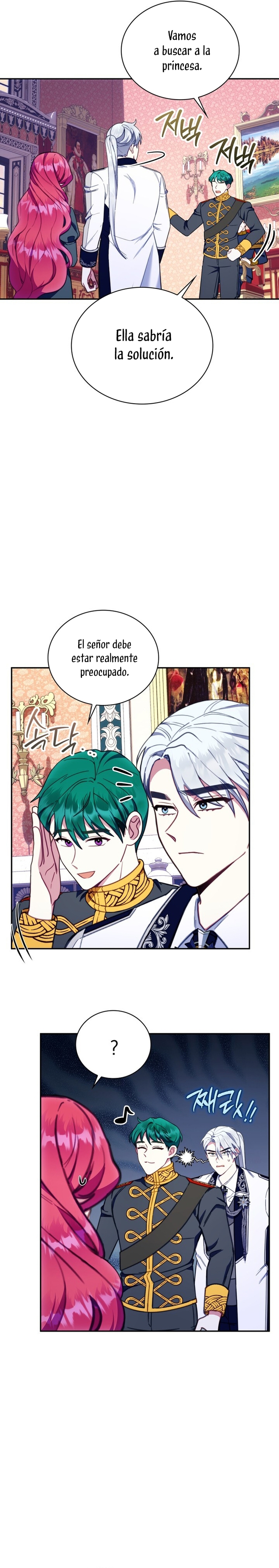 El oso de peluche del Duque Capítulo 89 - Página 10