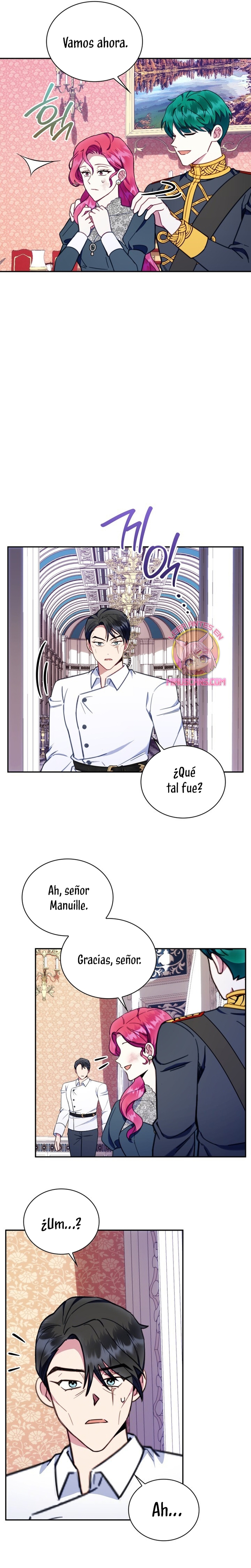 El oso de peluche del Duque Capítulo 89 - Página 11