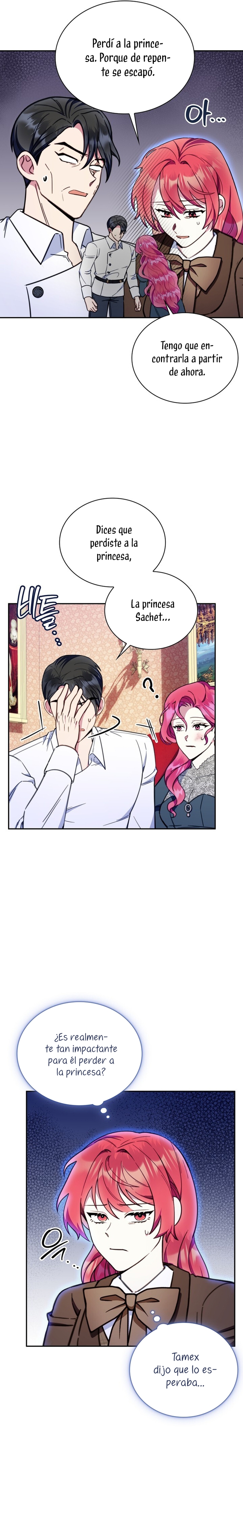 El oso de peluche del Duque Capítulo 89 - Página 13