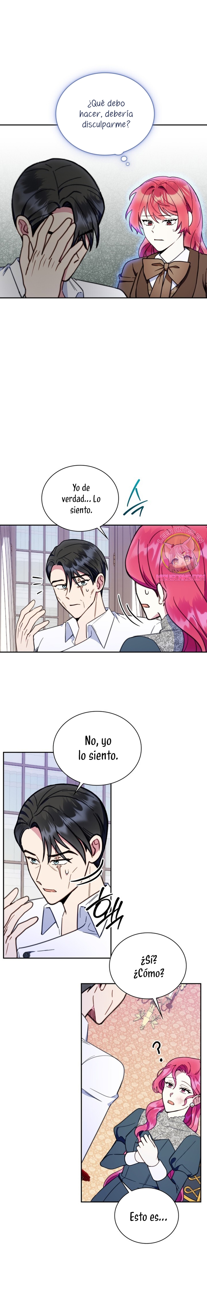 El oso de peluche del Duque Capítulo 89 - Página 14