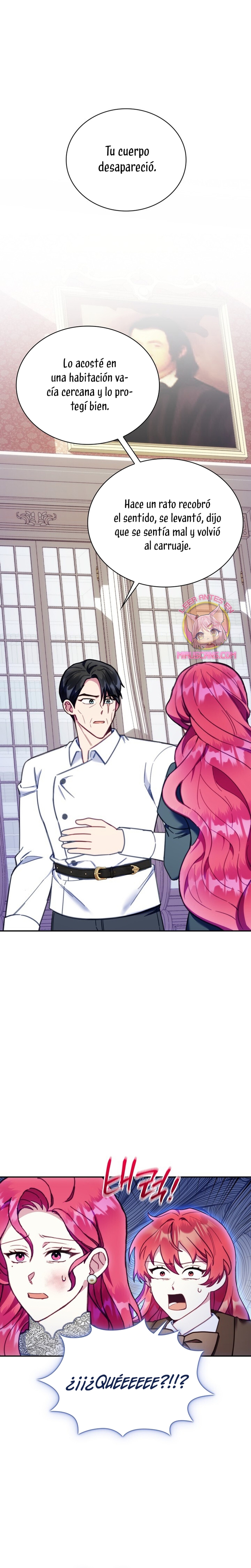 El oso de peluche del Duque Capítulo 89 - Página 15