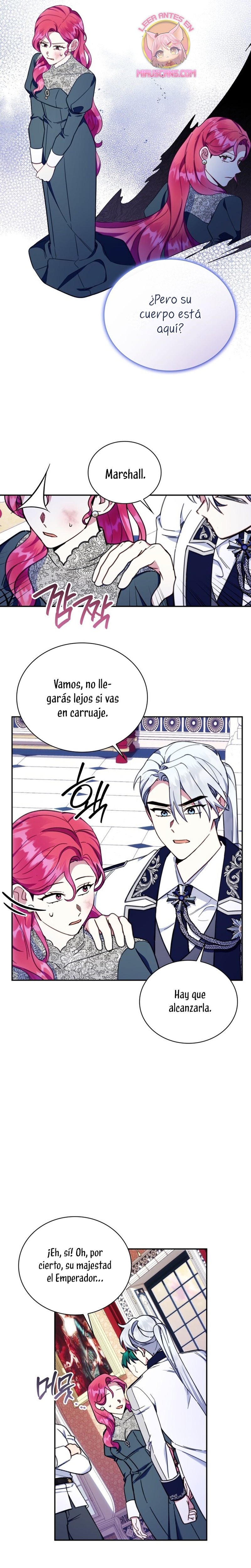 El oso de peluche del Duque Capítulo 89 - Página 17