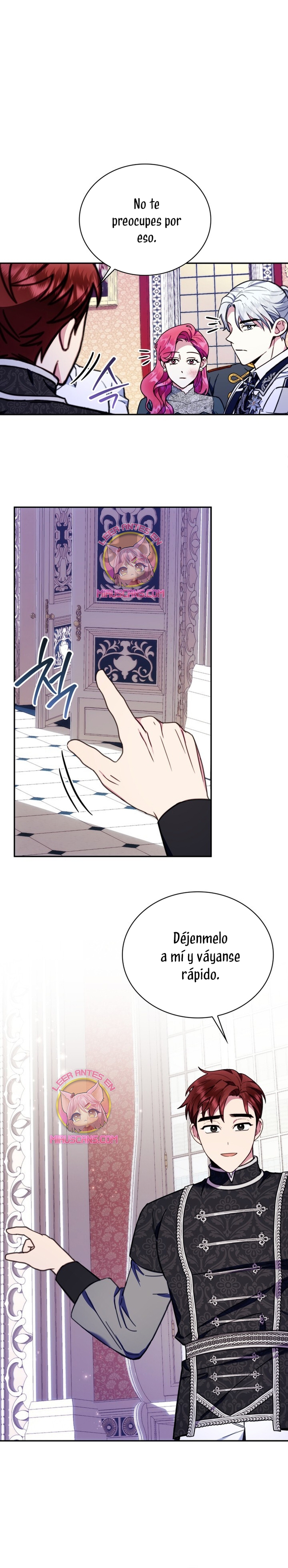 El oso de peluche del Duque Capítulo 89 - Página 18