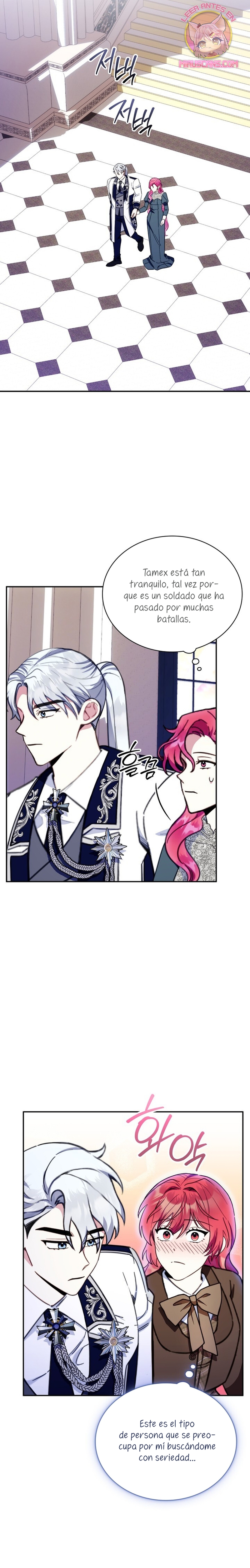 El oso de peluche del Duque Capítulo 89 - Página 20