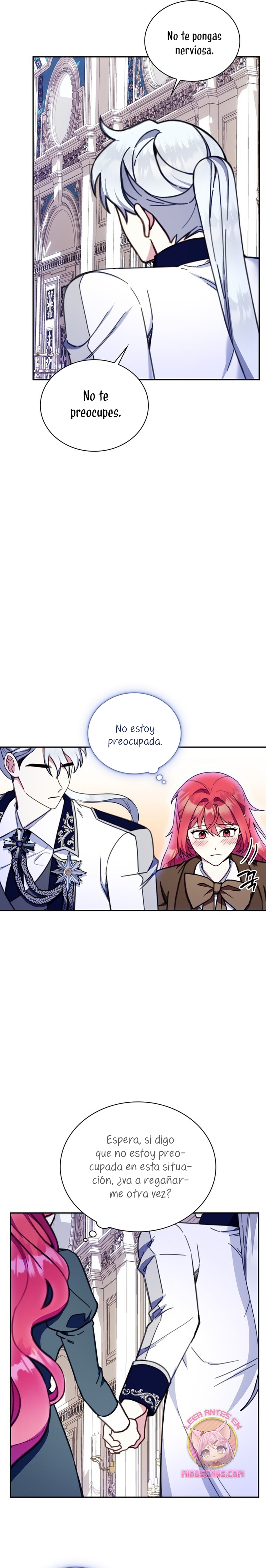 El oso de peluche del Duque Capítulo 89 - Página 22