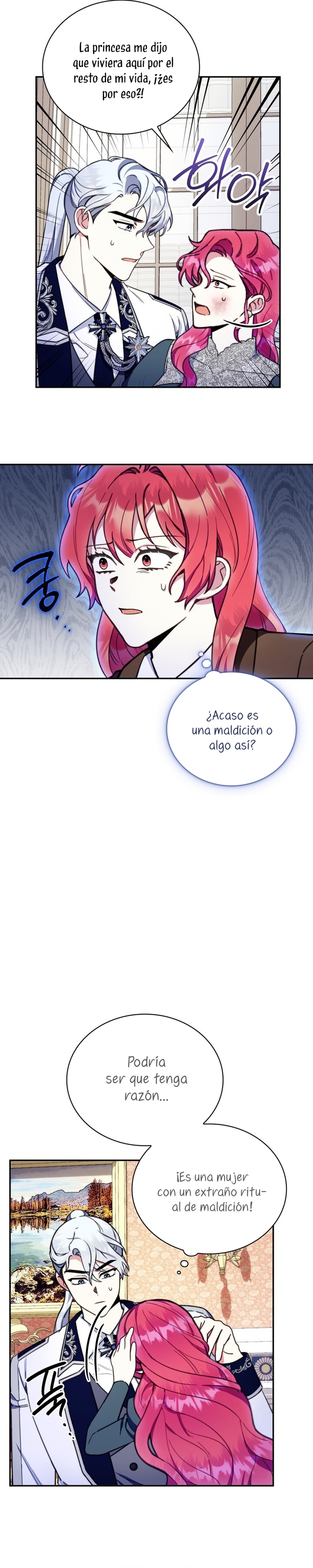 El oso de peluche del Duque Capítulo 89 - Página 5