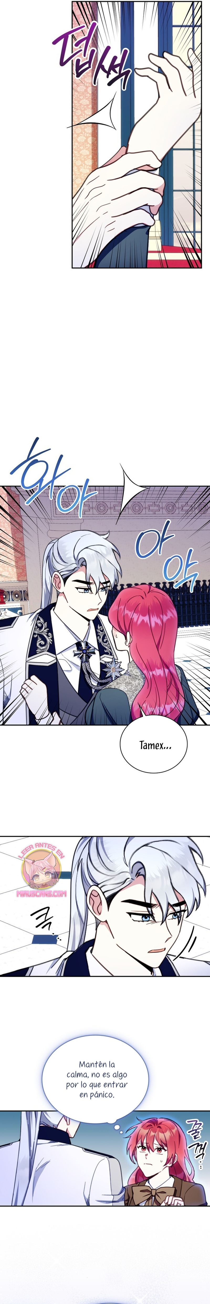 El oso de peluche del Duque Capítulo 89 - Página 6