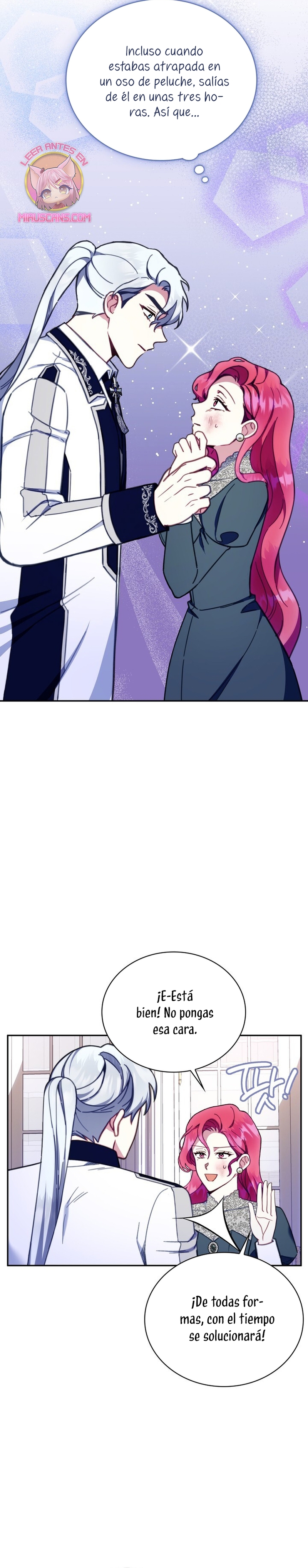 El oso de peluche del Duque Capítulo 89 - Página 7