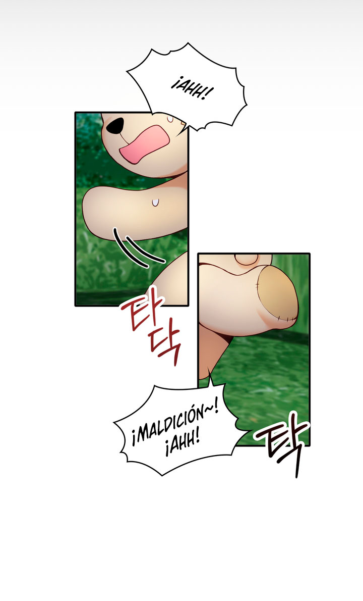 El oso de peluche del Duque Capítulo 9 - Página 10