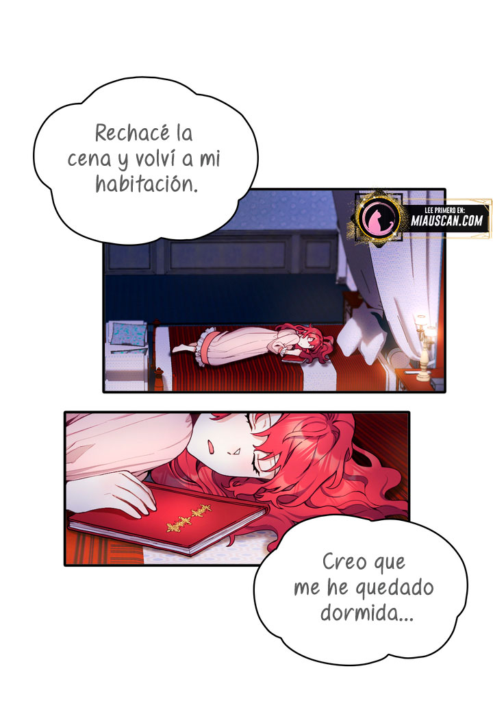 El oso de peluche del Duque Capítulo 9 - Página 11