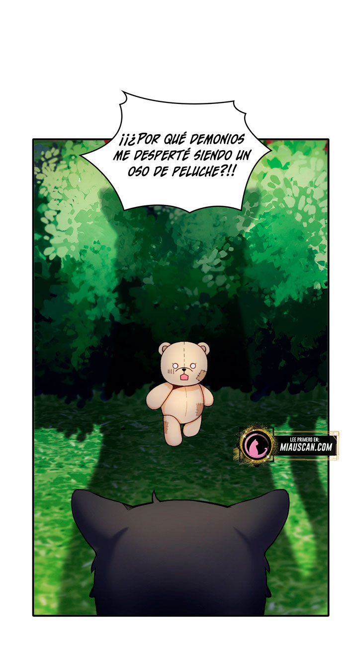 El oso de peluche del Duque Capítulo 9 - Página 13