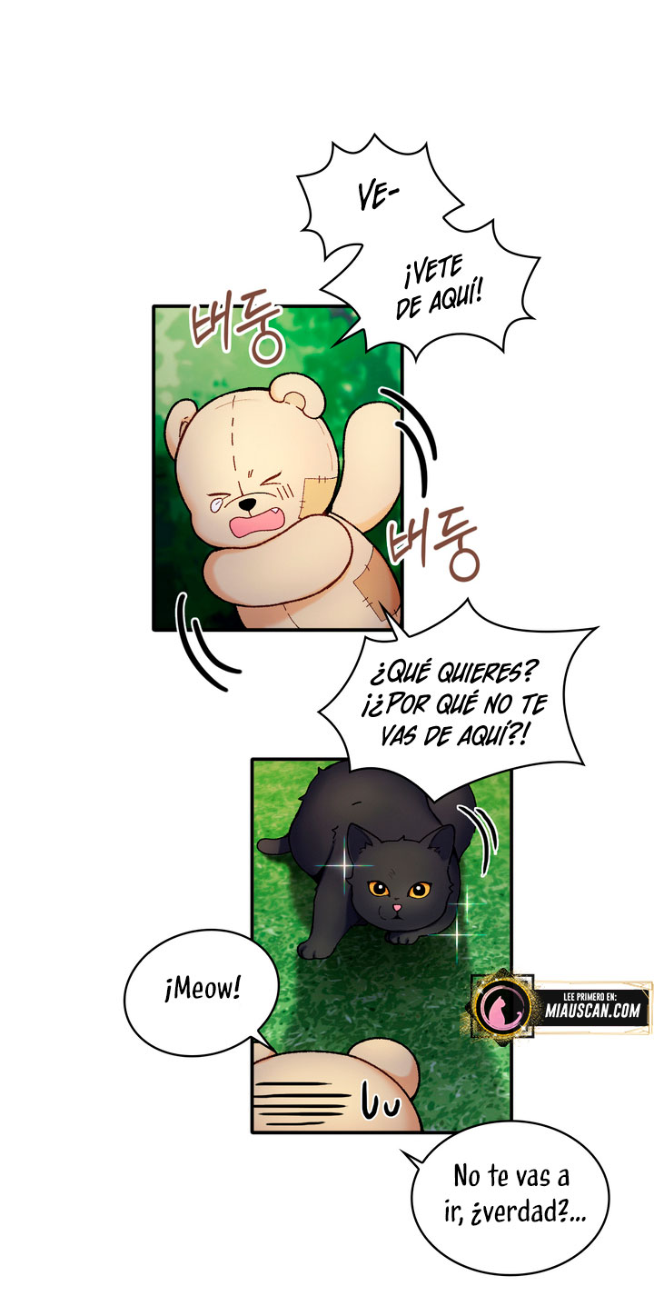 El oso de peluche del Duque Capítulo 9 - Página 14