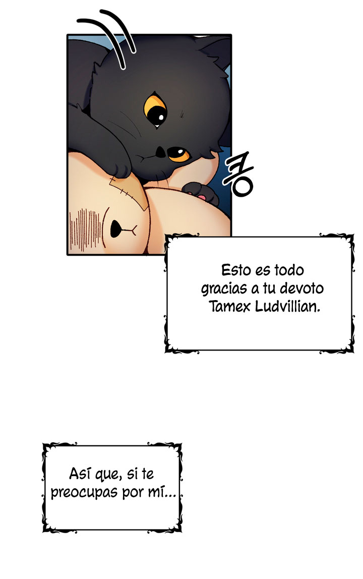 El oso de peluche del Duque Capítulo 9 - Página 21