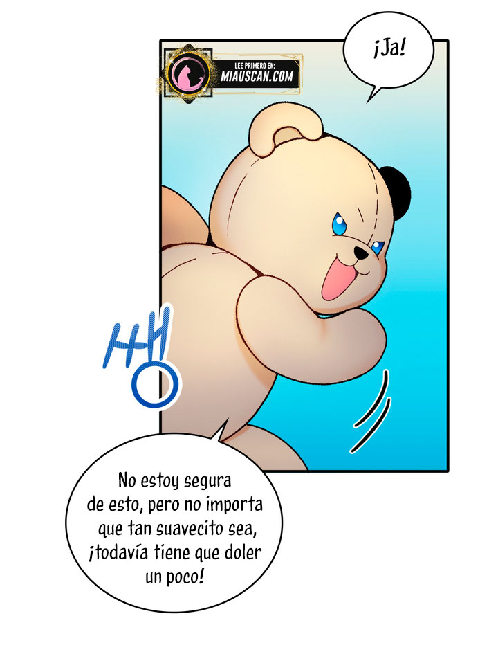 El oso de peluche del Duque Capítulo 9 - Página 24