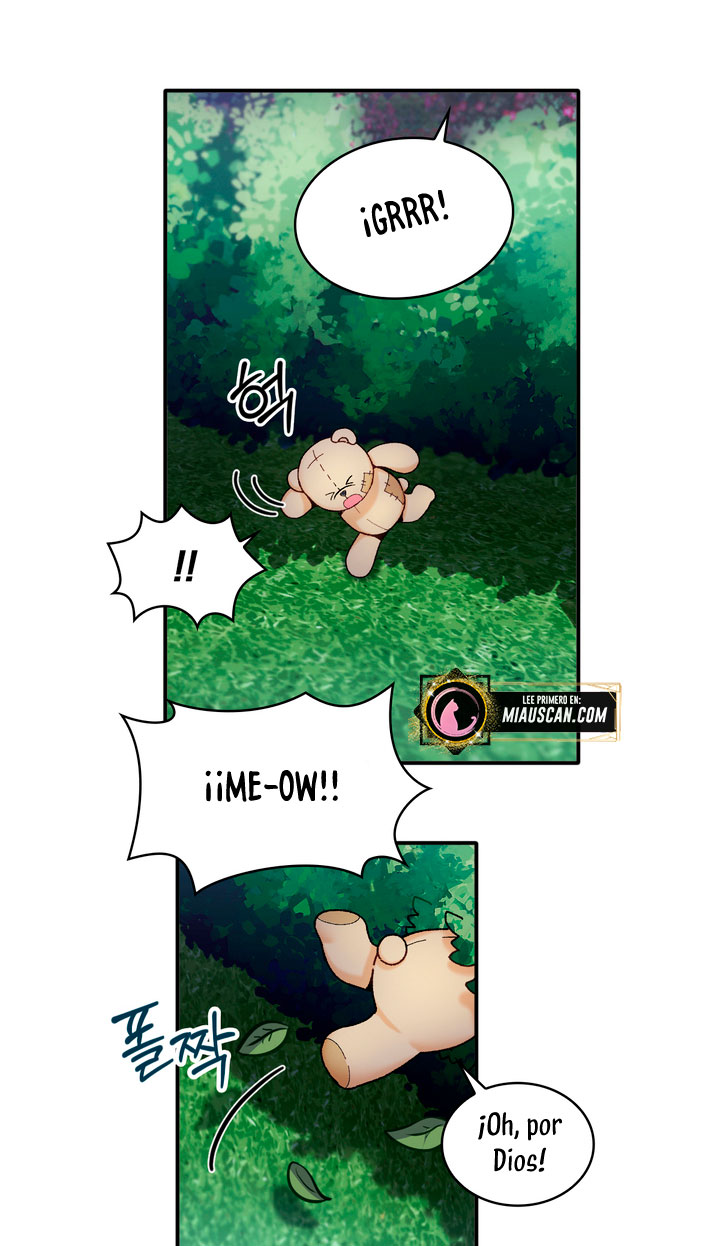 El oso de peluche del Duque Capítulo 9 - Página 25