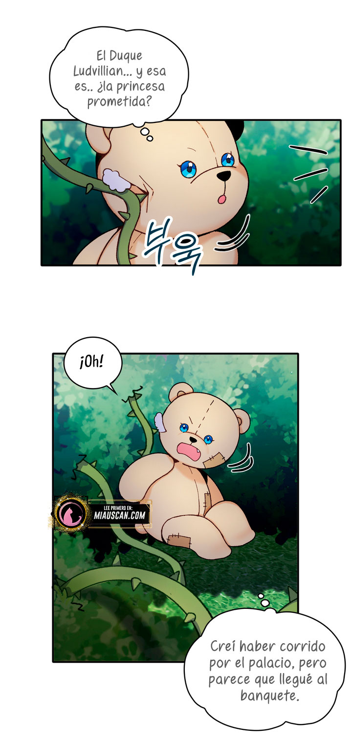 El oso de peluche del Duque Capítulo 9 - Página 30
