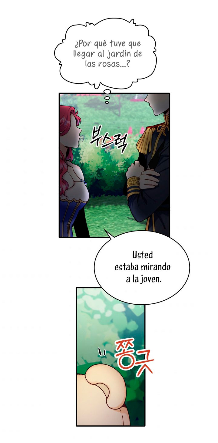 El oso de peluche del Duque Capítulo 9 - Página 31