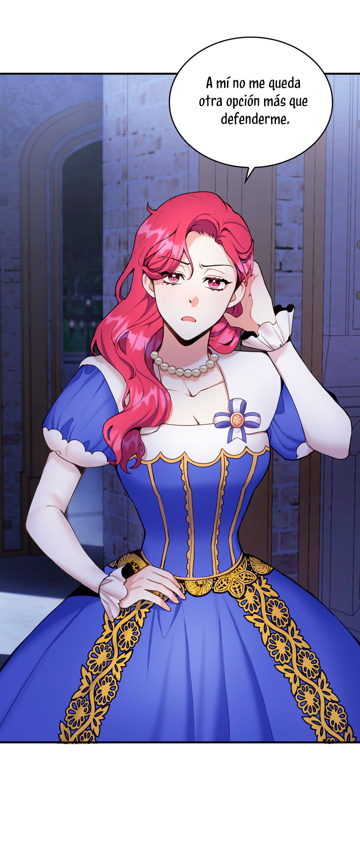 El oso de peluche del Duque Capítulo 9 - Página 34