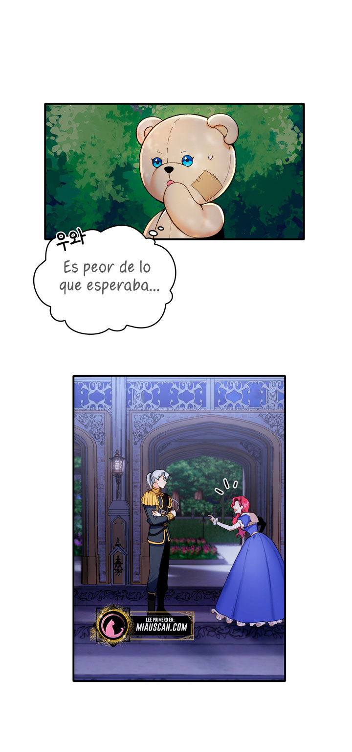 El oso de peluche del Duque Capítulo 9 - Página 36