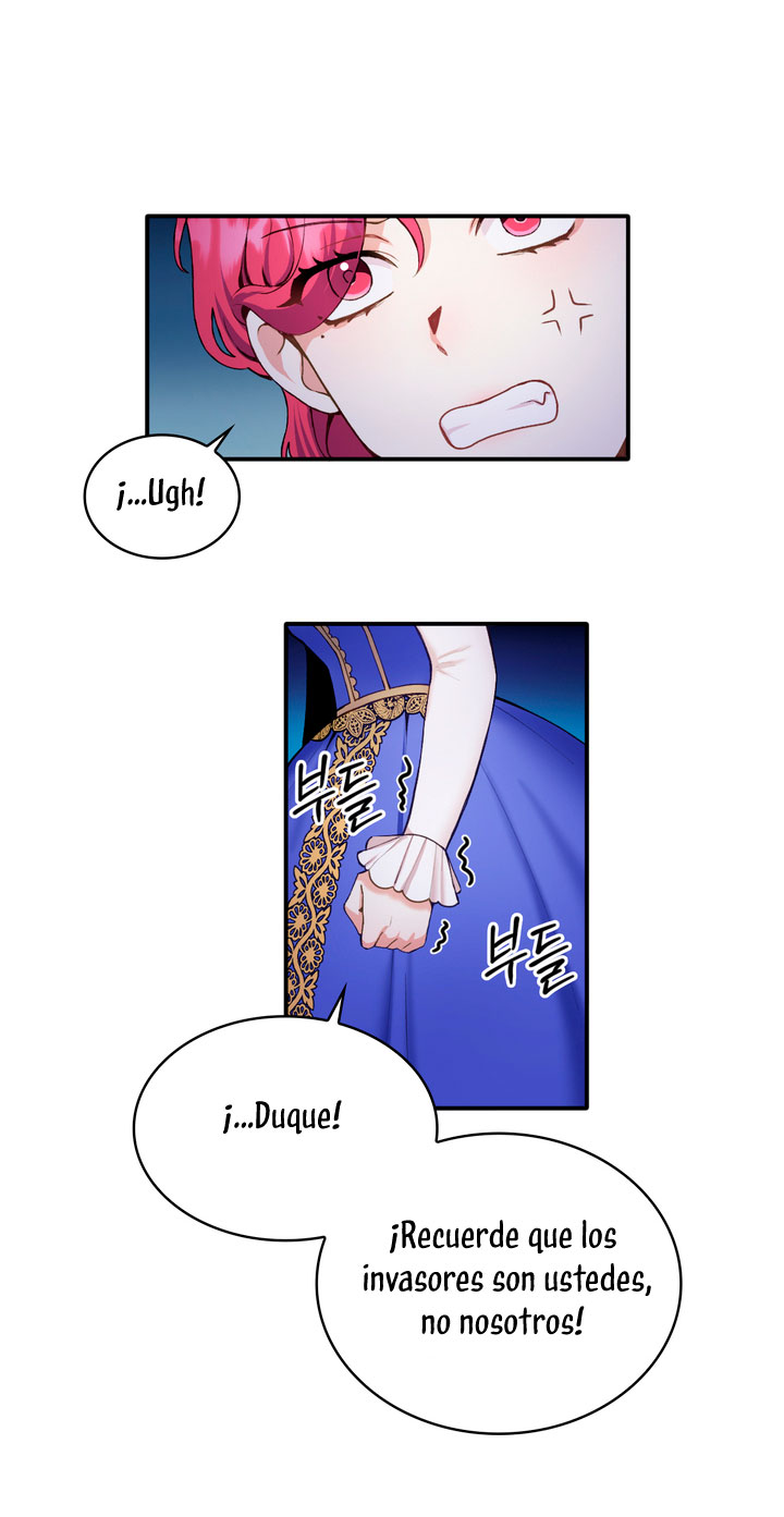 El oso de peluche del Duque Capítulo 9 - Página 40