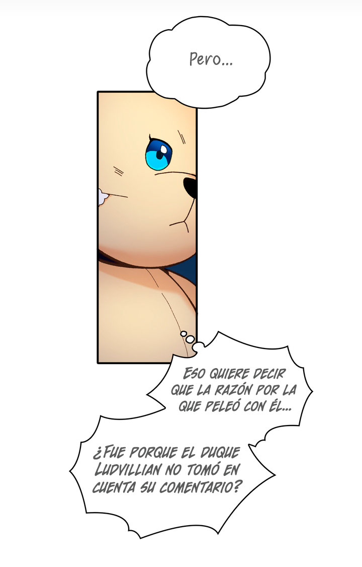 El oso de peluche del Duque Capítulo 9 - Página 44