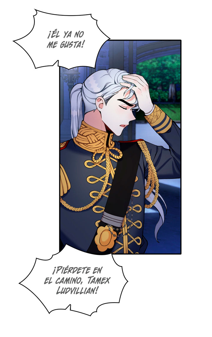 El oso de peluche del Duque Capítulo 9 - Página 45