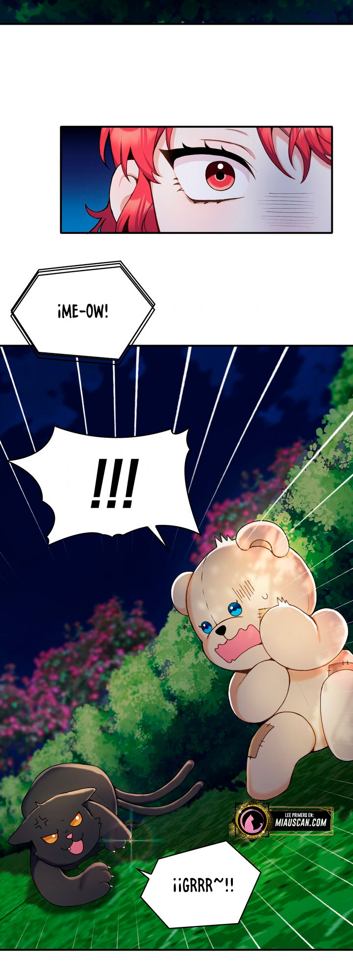 El oso de peluche del Duque Capítulo 9 - Página 48