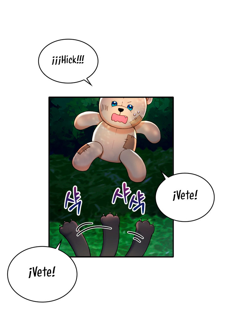 El oso de peluche del Duque Capítulo 9 - Página 49