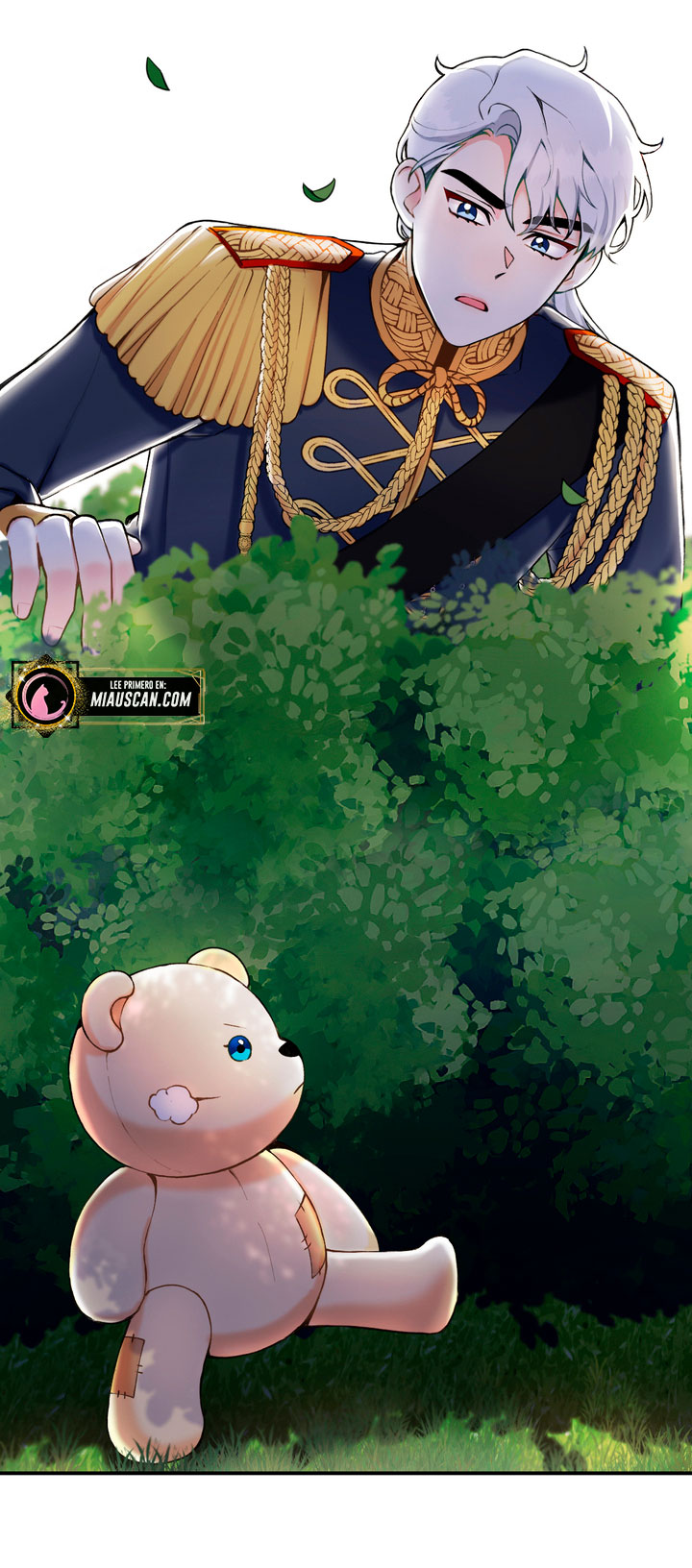 El oso de peluche del Duque Capítulo 9 - Página 52