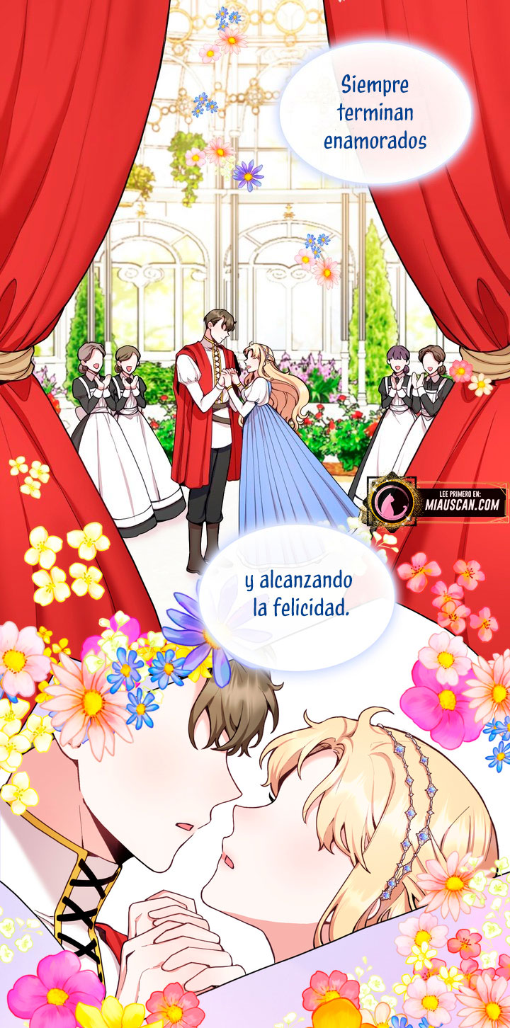 El oso de peluche del Duque Capítulo 9 - Página 6