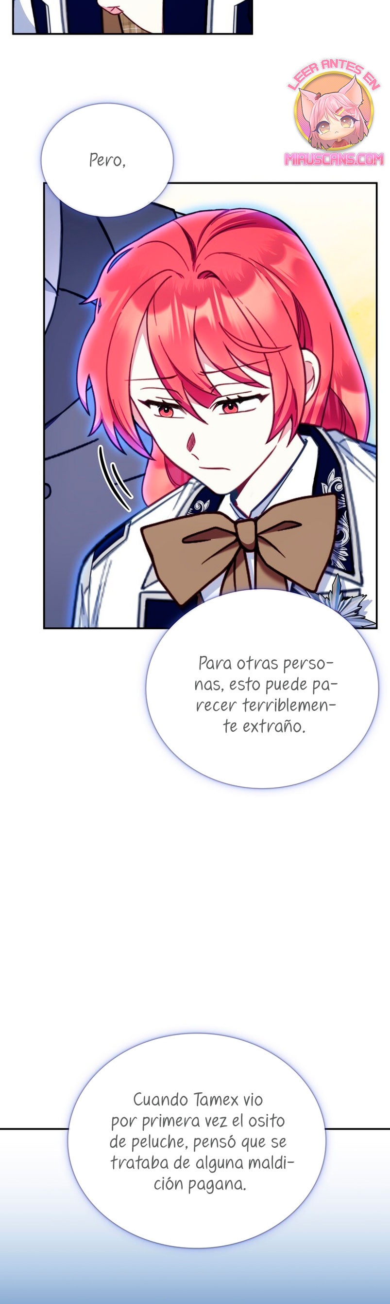 El oso de peluche del Duque Capítulo 90 - Página 10