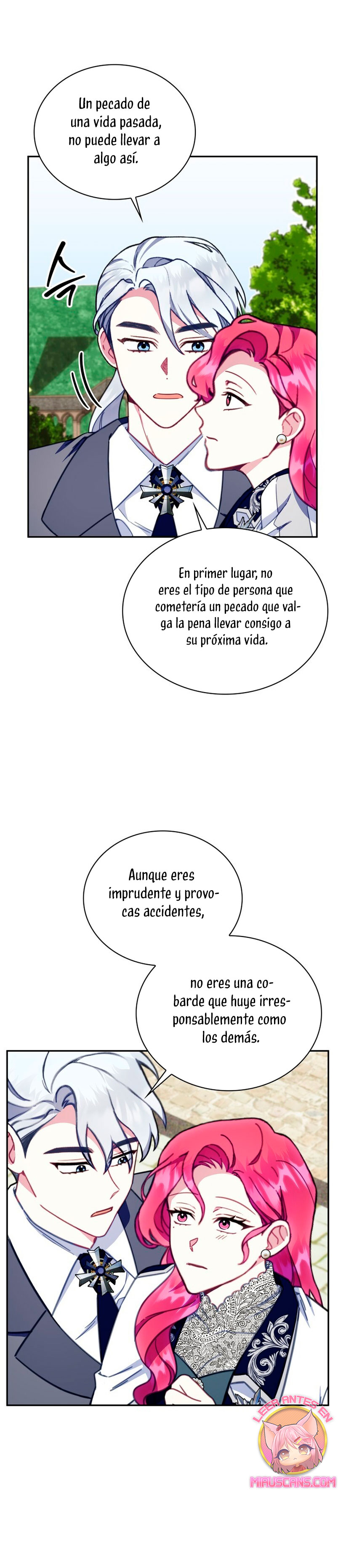 El oso de peluche del Duque Capítulo 90 - Página 12