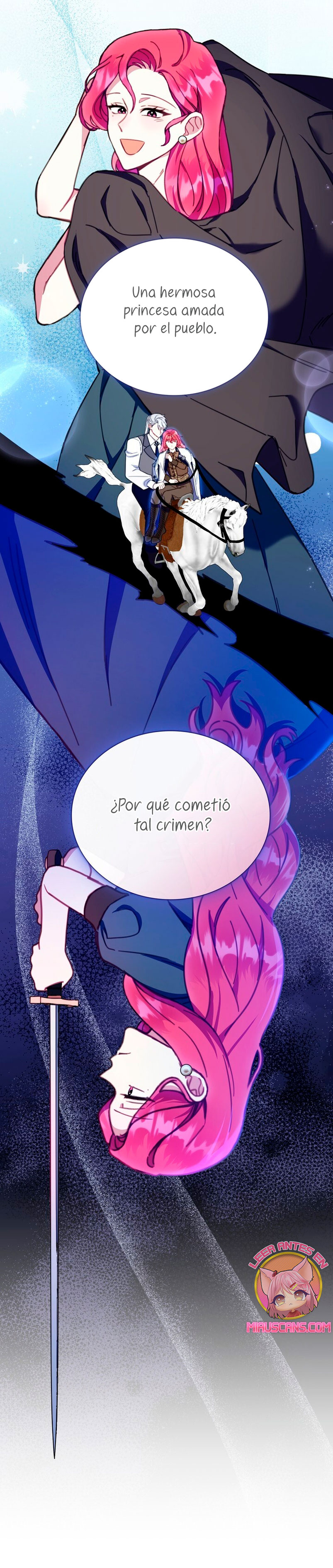 El oso de peluche del Duque Capítulo 90 - Página 15