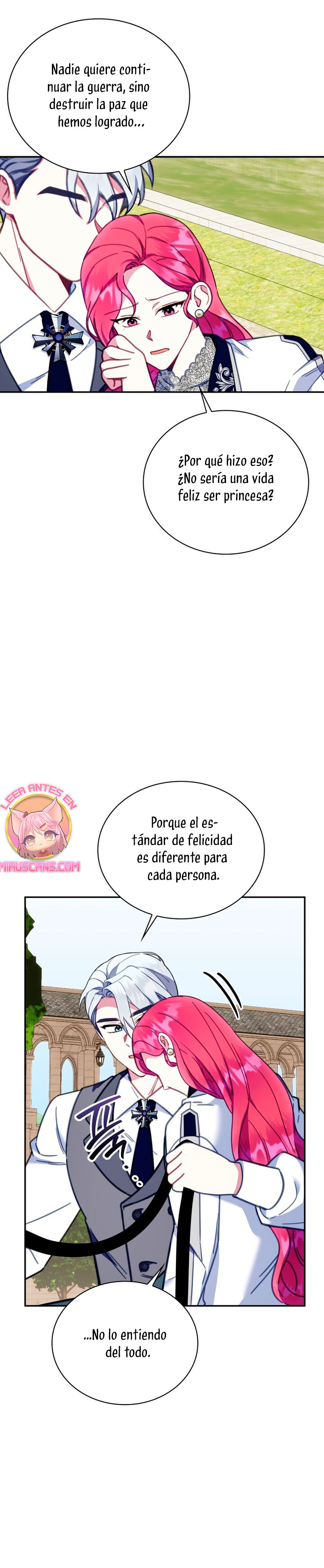 El oso de peluche del Duque Capítulo 90 - Página 16