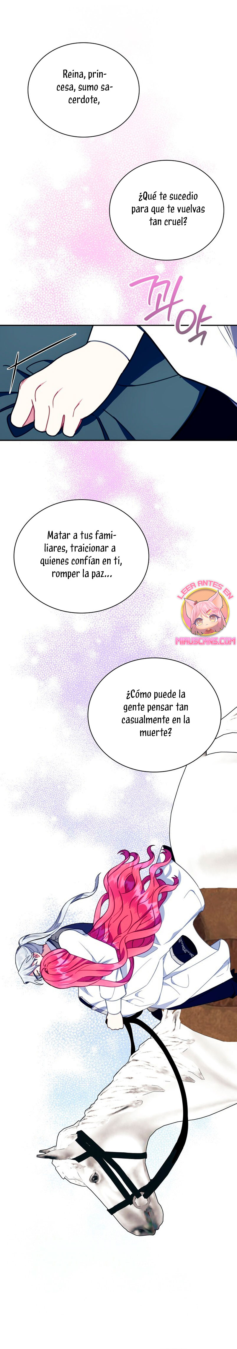 El oso de peluche del Duque Capítulo 90 - Página 17