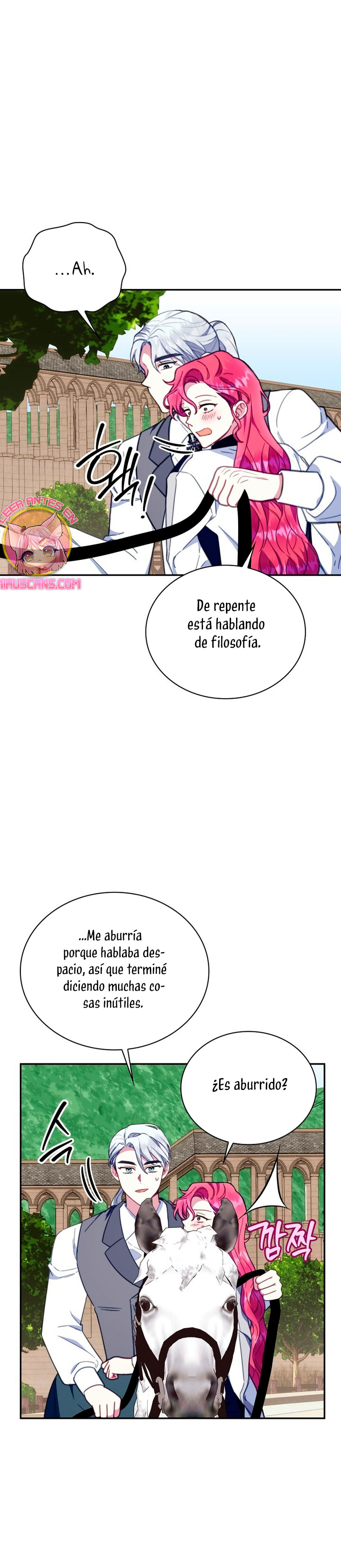 El oso de peluche del Duque Capítulo 90 - Página 21